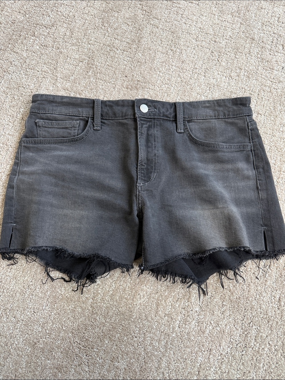 Joe's Jeans the Ozzie Black size 30